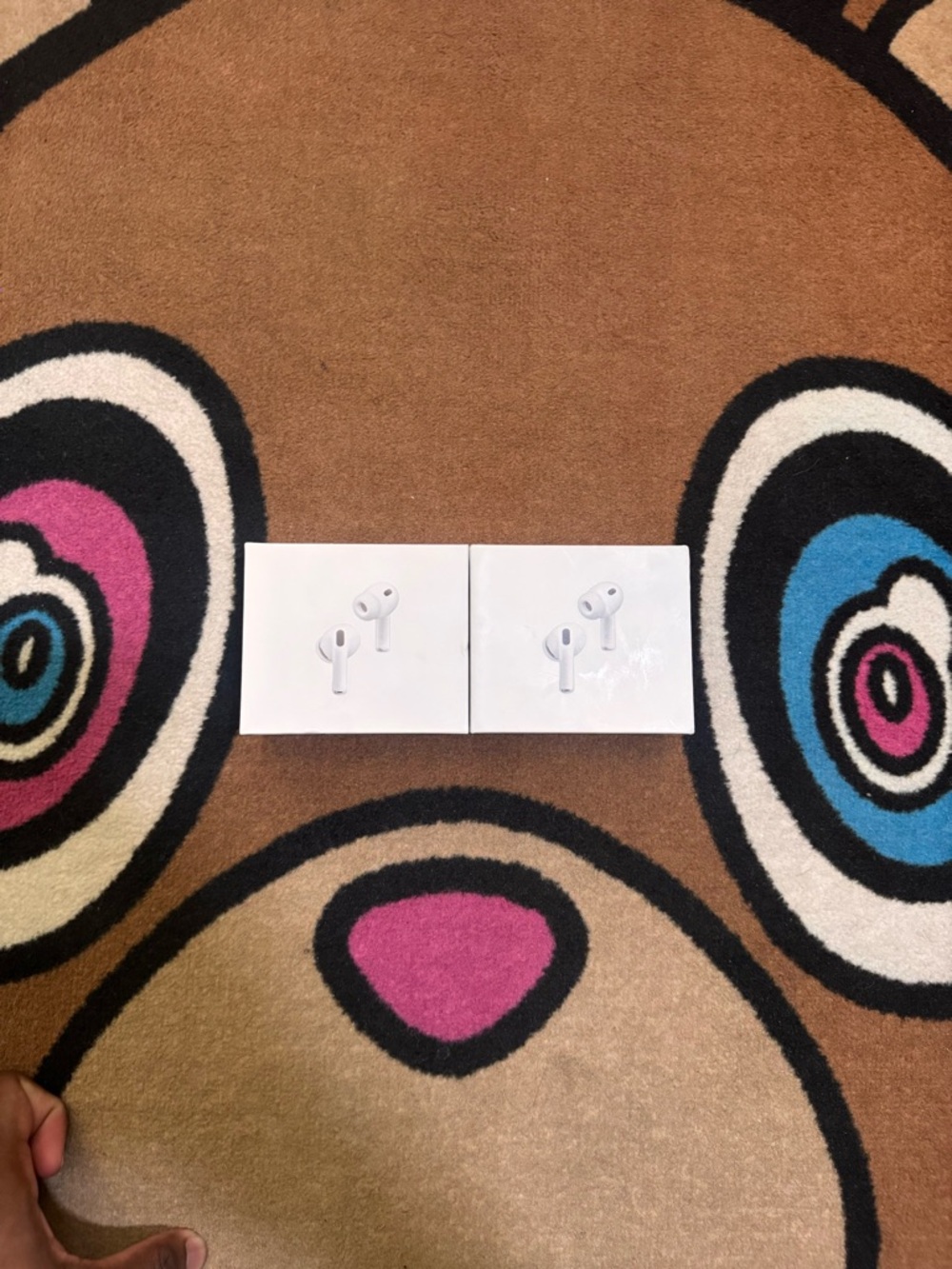 Apple White AirPods Pro 3rd generation Pair - White Packaging